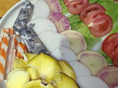 -民食香·腊排骨野生菌美食(木府店)