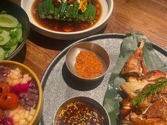 -薇酌饮·陕西菜(南门外店)