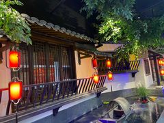 -江南韵·无锡太湖文化体验餐厅(凤凰天街店)