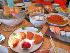 -团子君寿司·茶