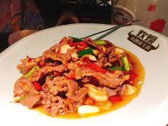 -炊烟小炒黄牛肉(东庆街店)