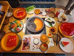 -温野菜涮涮锅(曲江大悦城店)