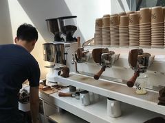 -% Arabica阿拉比卡咖啡(武康路店)