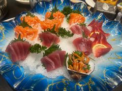 -大连湾旭日·家宴·海肠捞饭(马栏广场店)