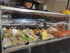 -小朱麻辣串(益民街店)