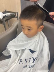 点击看大图 -P.STYLE 派斯造型