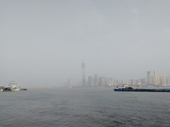 -武汉关码头(轮渡站)