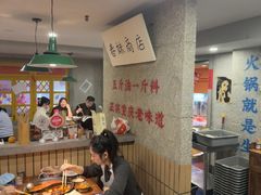 -楠火锅(西单店)