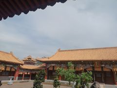 -横店影视城明清宫苑园区