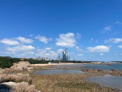 -青岛第二海水浴场