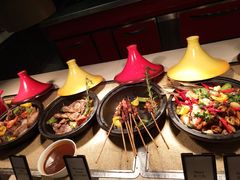 -海口绿发希尔顿酒店-田园汇自助餐·三文鱼·海鲜