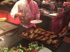 龙虾-广州富力君悦大酒店·凯菲厅