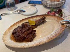 肉眼牛排-Wolfgang’s Steakhouse 沃夫冈牛排馆(上海白玉兰广场店)