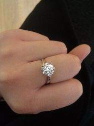 点击看大图 -威德钻石-克拉钻大本营(南京东路店)