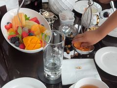 -瑞吉酒店·The Drawing Room闲逸廊·云端下午茶·夜奢Whiskey