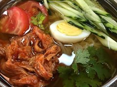 冷面-P1泥炉烤肉(市桥富华东路店)