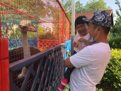 -萌宠亲子动物乐园(槐房万达店)