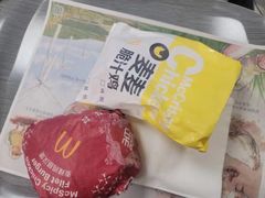 -麦当劳(萧山国际机场T3航站楼店)