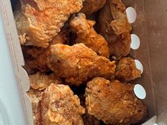 -阿捡忭京炸鸡(长沙韭菜园总店)