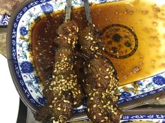 -牛叔鲜羊肉铜火锅(远东小区店)