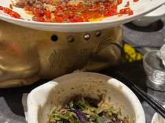 -炊烟小炒黄牛肉(浦东世纪汇店)