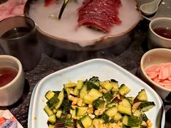 -盡膳口福跷脚牛肉火锅(国贸商城店)