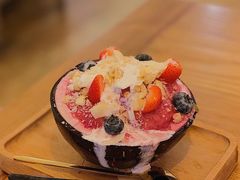 -麦甜创意轻食餐厅(西康路店)
