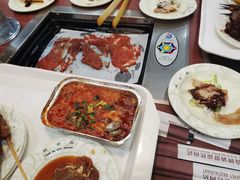 花甲粉-比亚森自助烤肉料理(裕华店)