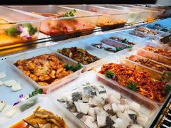 -汉丽轩韩式自助烤肉(大学城龙湖U城天街A馆店)