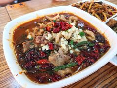 水煮肉片-江南大学-第一食堂(江南苑)