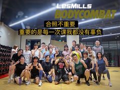 -超级猩猩健身·团课(铁机路迅博店)