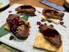 铁板鹅肝-蟹将军·松叶蟹和牛日料放题自助(K11店)