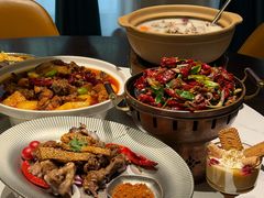 -清真·卡德尔大叔新疆主题餐厅(龙汇路店)