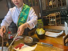 -手选潮汕鲜牛肉火锅(二七广场店)