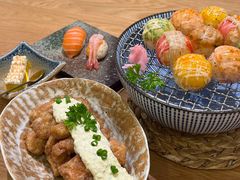 -团子君寿司·茶