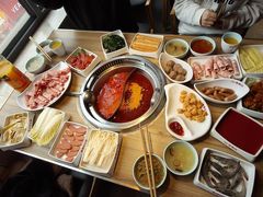 -季季红火锅(长沙步行街店)