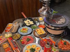 -烤肉食堂(揭阳广百店)