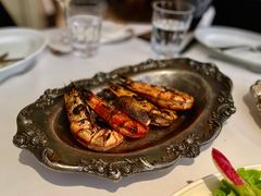烤黑虎虾-壳里西餐厅Coquille Seafood Bistro(蒙自路店)