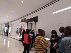 -CHANEL(恒隆广场店)