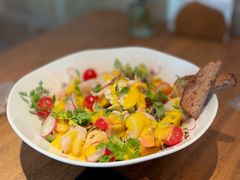 -翠贝卡&Mama Kelly Brunch Coffee(河西店)