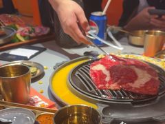 -轻烧烤肉(光谷步行街店)