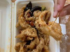 无骨凤爪-陈老添美食店(宝华路店)