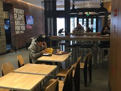 大堂-汉堡王(天津鲁能店)