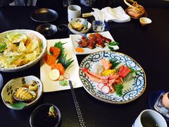 -江户前日本料理(瑞诗酒店店)