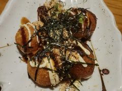 章鱼烧-银波·烧鸟居酒屋·平价日料(万达广场福清清昌大道店)