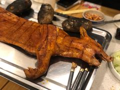 -浮何烤铺(桐梓林店)