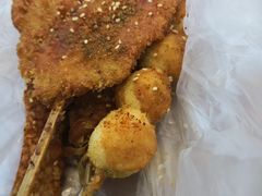 -张记炸串肠粉