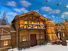 -世界之窗阿尔卑斯冰雪世界