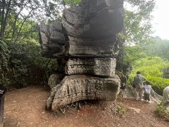 -梭布垭石林景区