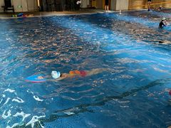 -小鲨鱼游泳培训(会展中心店)